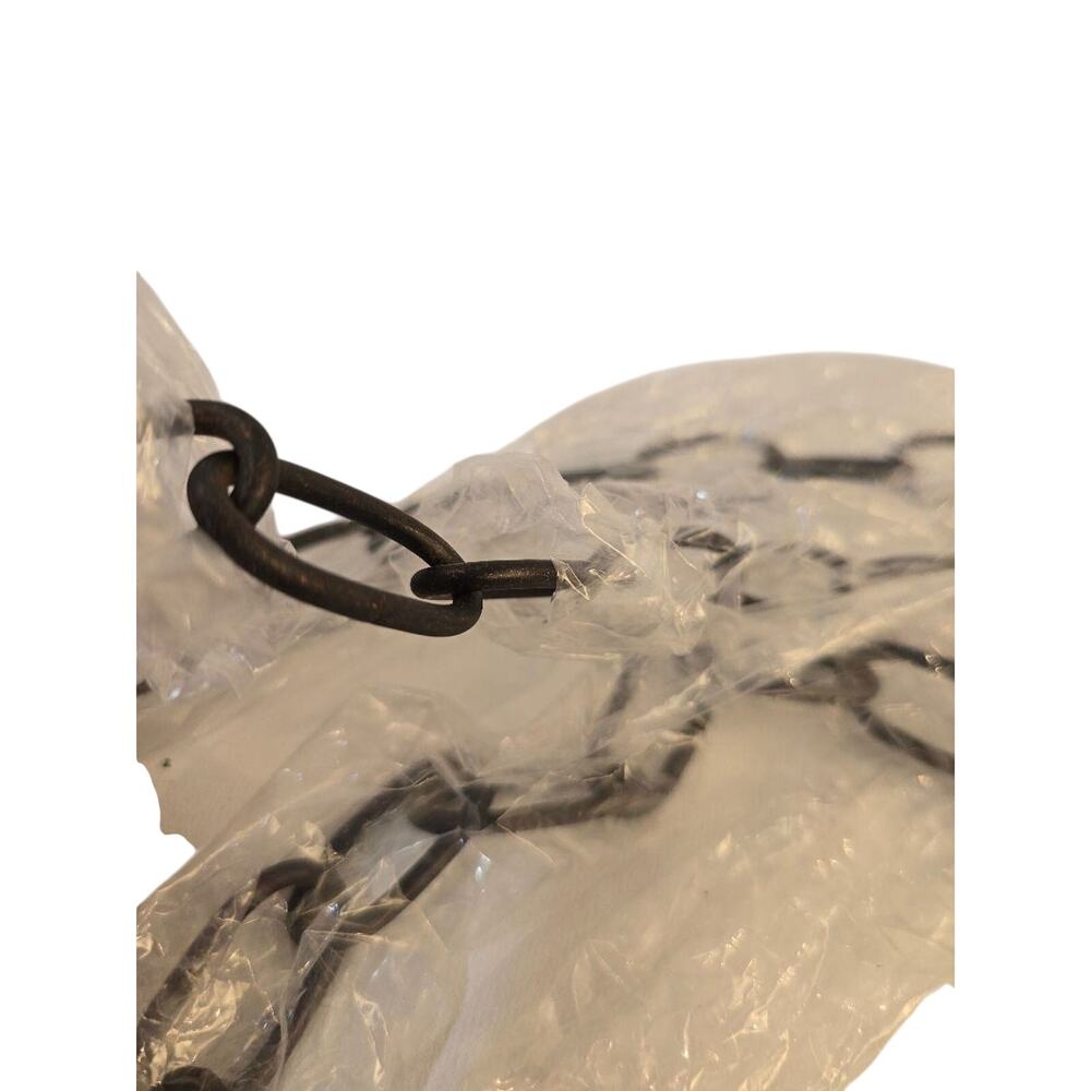 Progress Lighting P8757-74 Chandelier Chain Metal Replacement Black